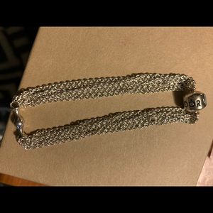 7 inch Pandora Bracelet
